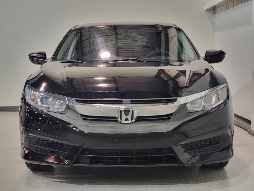 Honda Civic Sedan 2017