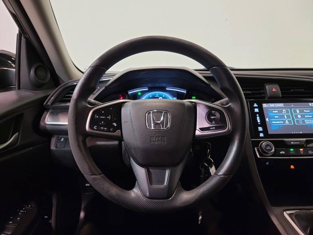 Honda Civic Sedan 2017