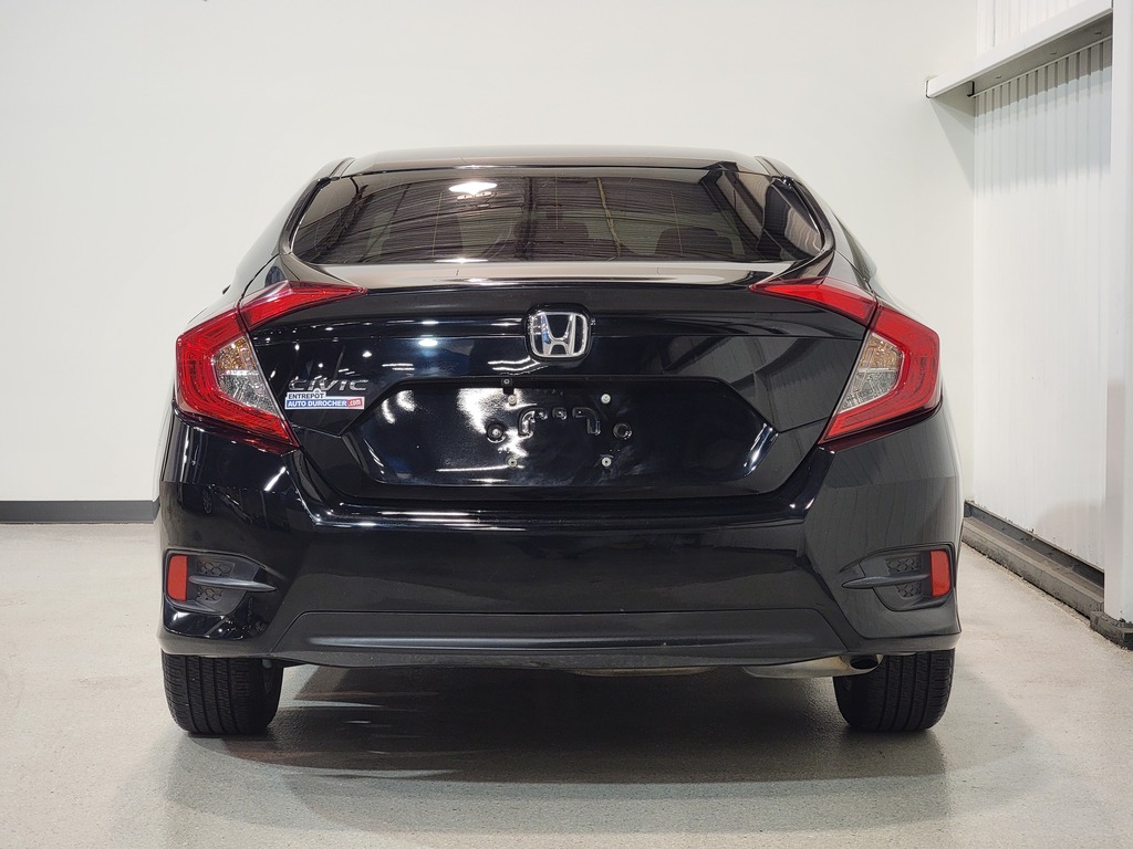 Honda Civic Sedan 2017