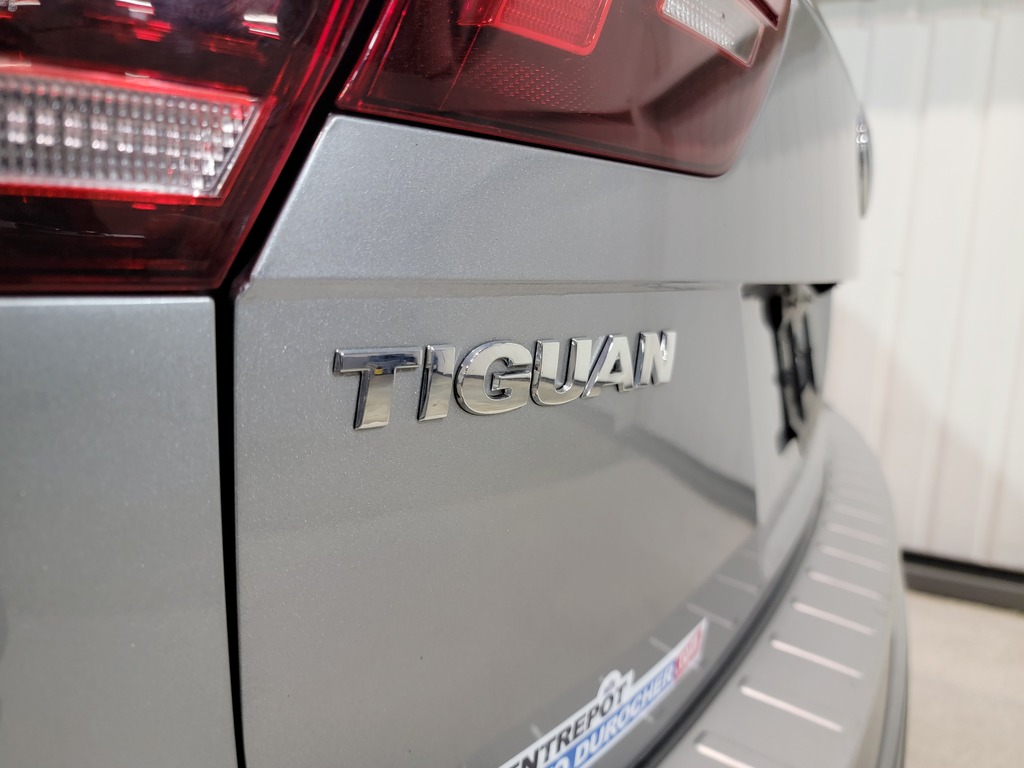 Volkswagen Tiguan 2021