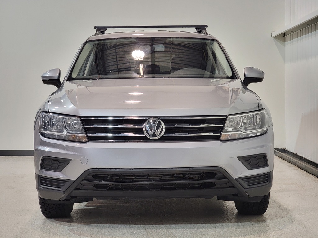 Volkswagen Tiguan 2021