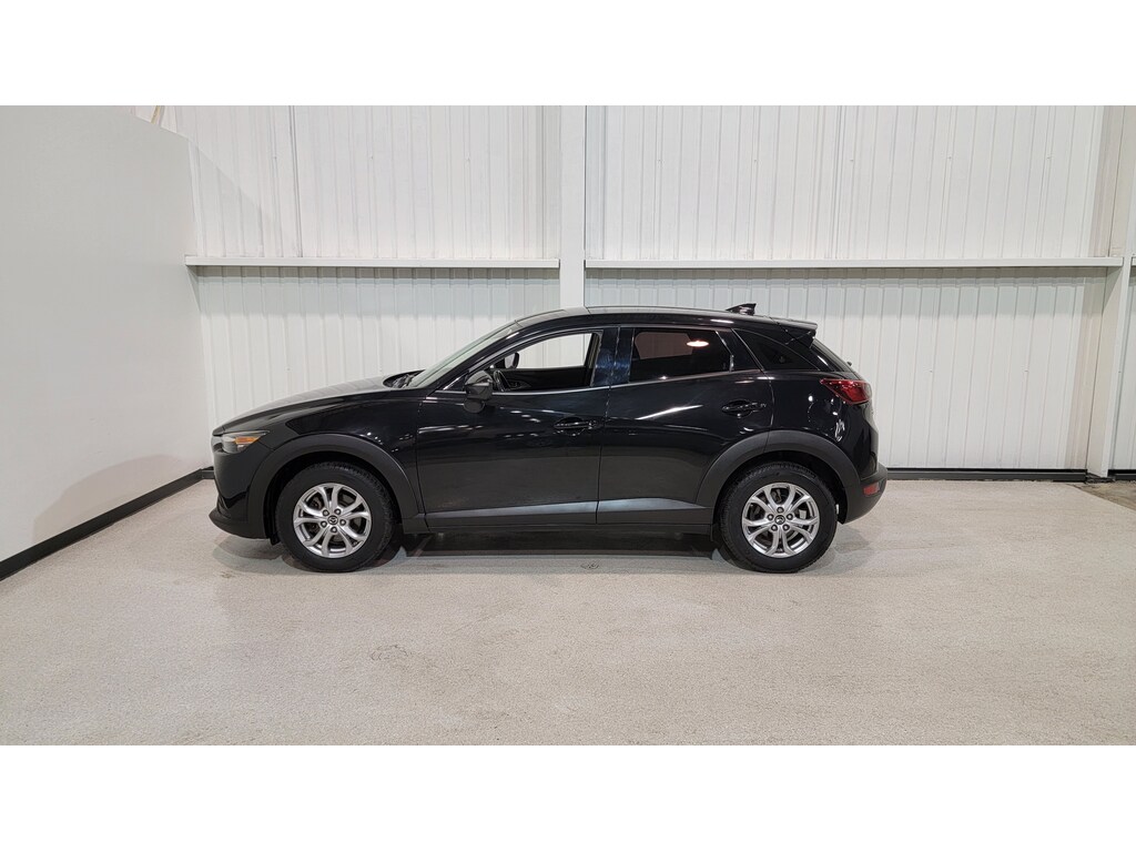 Mazda CX-3 2019