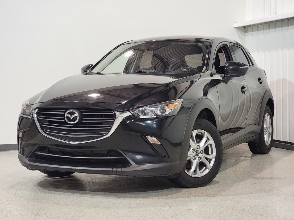 Mazda CX-3 2019