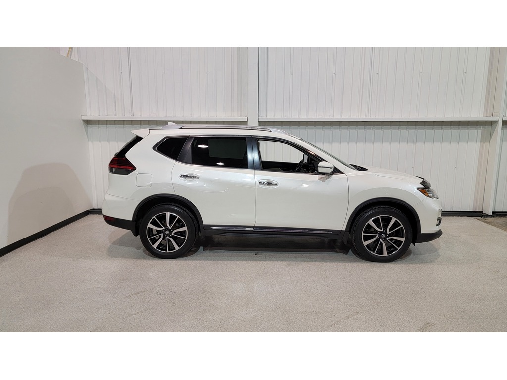 Nissan Rogue 2017