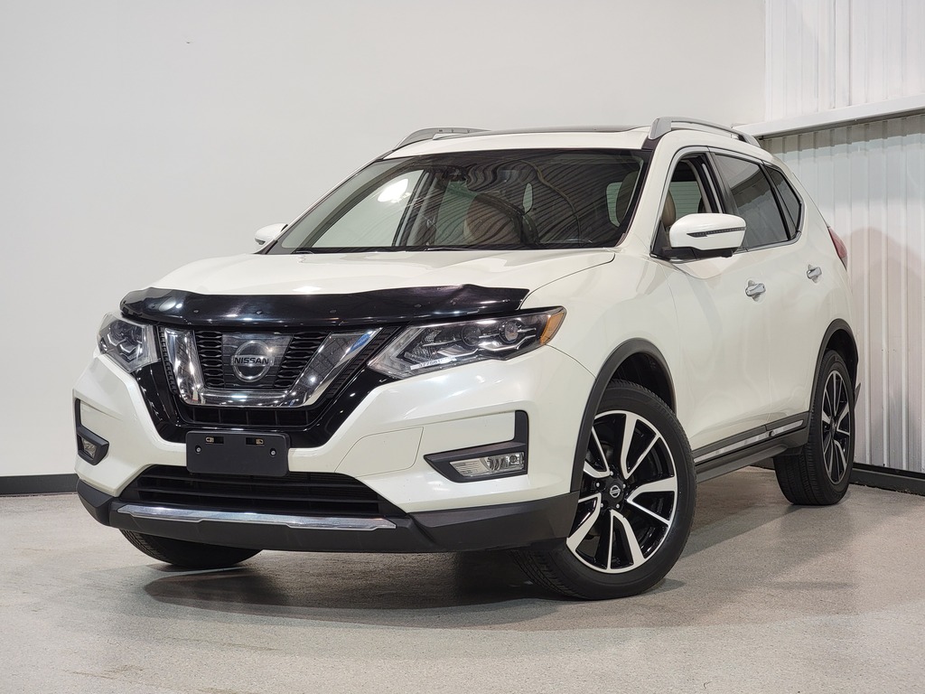 Nissan Rogue 2017