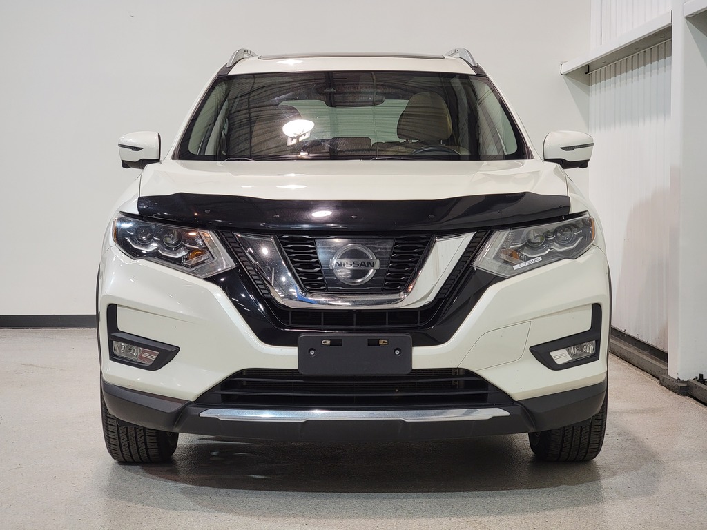 Nissan Rogue 2017