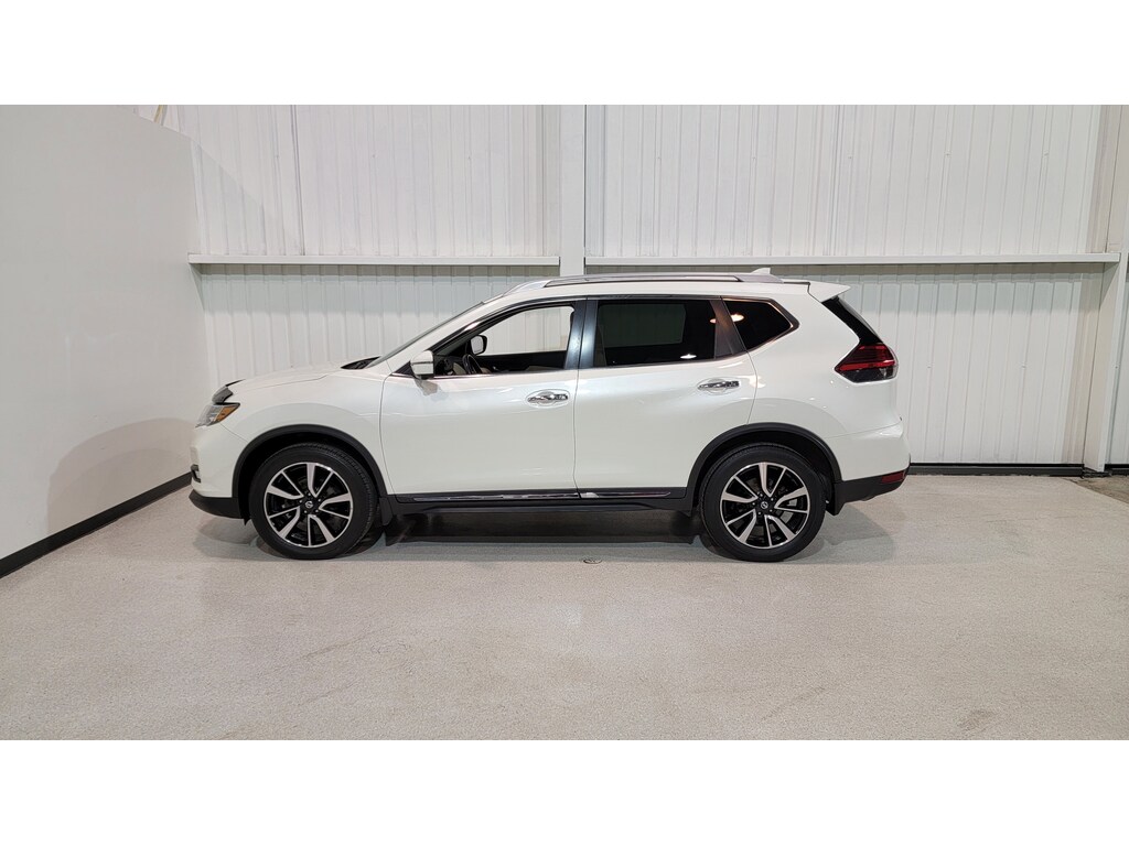 Nissan Rogue 2017