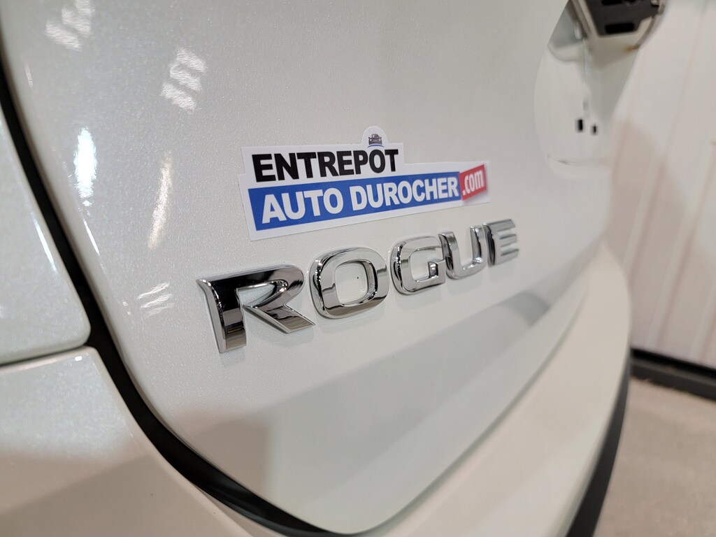 Nissan Rogue 2017