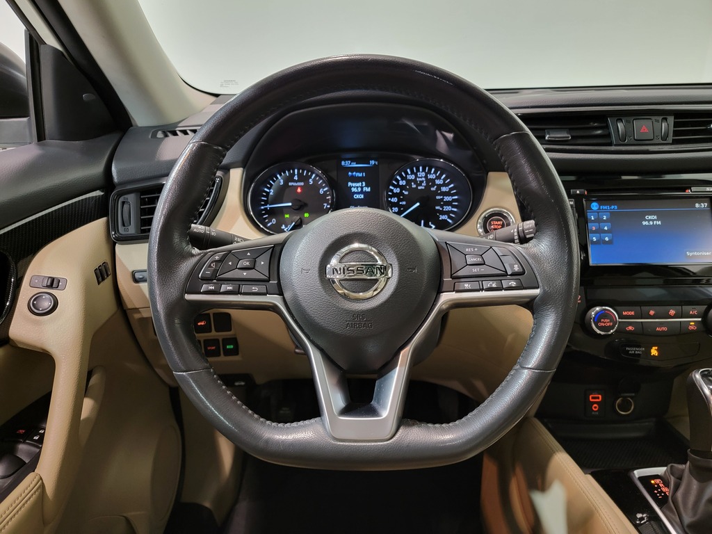 Nissan Rogue 2017