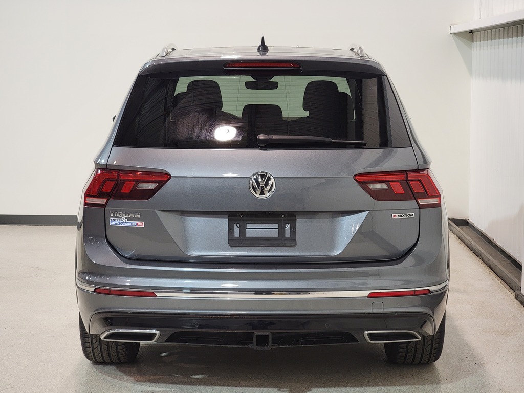 Volkswagen Tiguan 2021