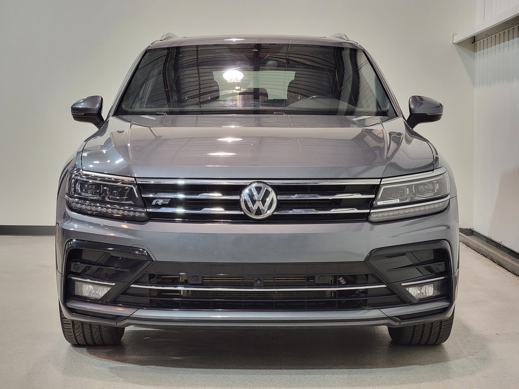 Volkswagen Tiguan 2021