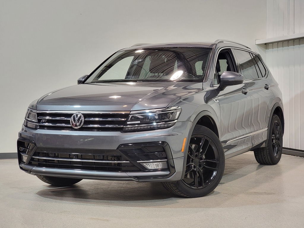 Volkswagen Tiguan 2021