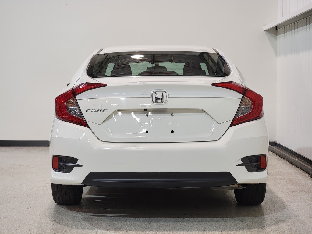 Honda Civic Sedan 2017