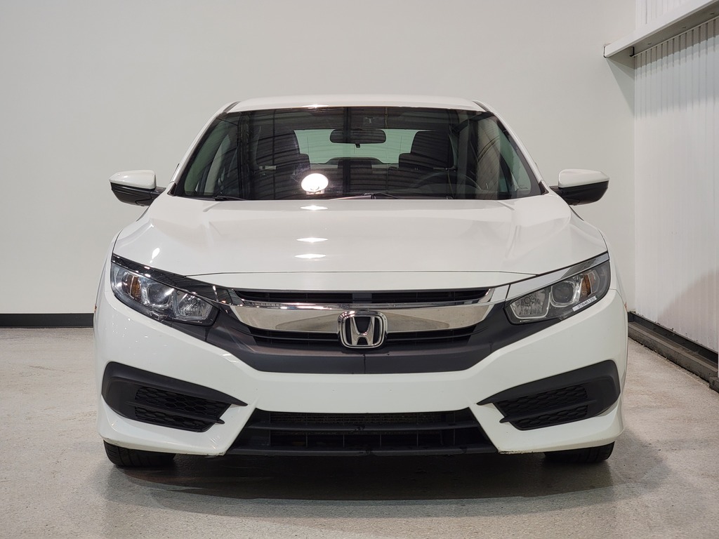 Honda Civic Sedan 2017