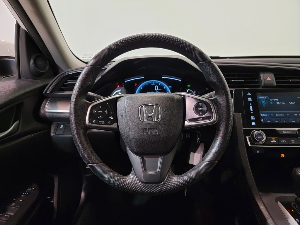 Honda Civic Sedan 2017