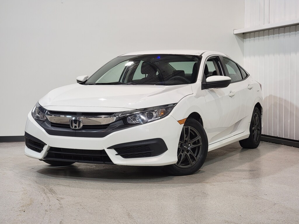 Honda Civic Sedan 2017