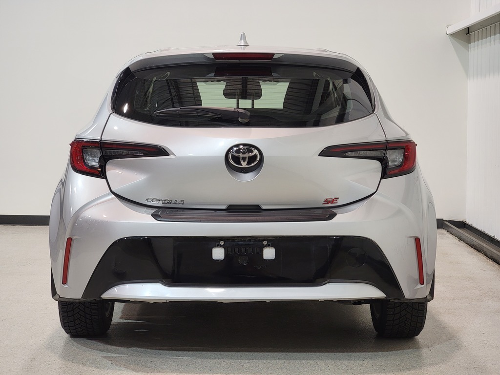 Toyota Corolla Hatchback 2023