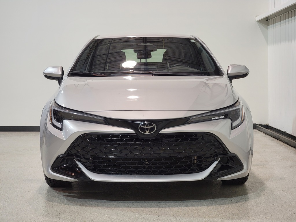 Toyota Corolla Hatchback 2023