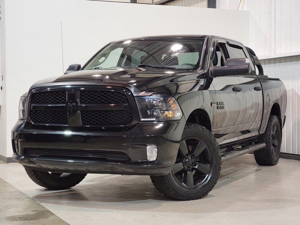 Ram 1500 2017