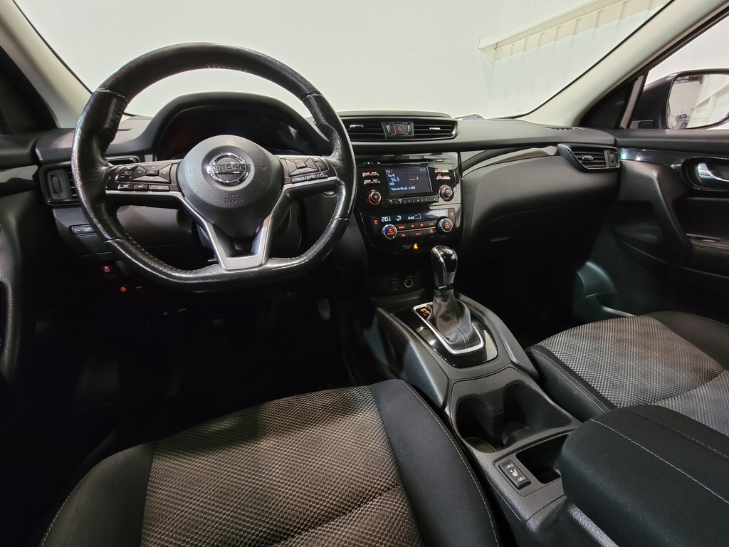 Nissan Qashqai 2018