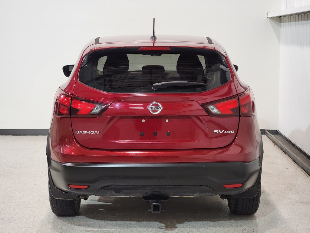 Nissan Qashqai 2018