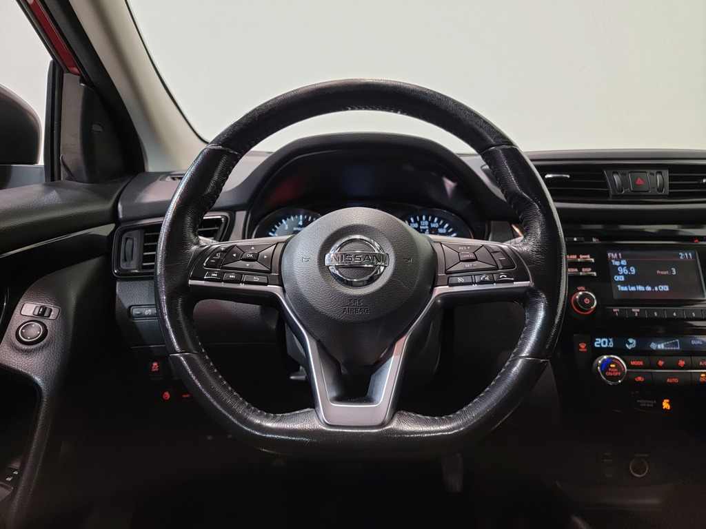 Nissan Qashqai 2018