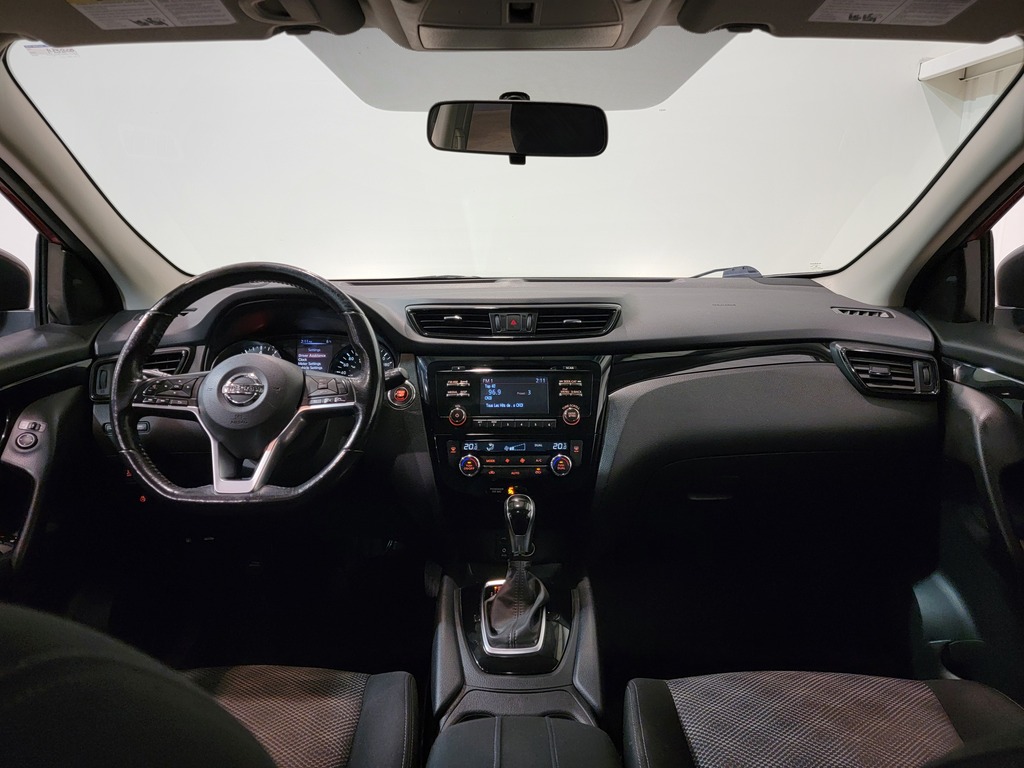 Nissan Qashqai 2018