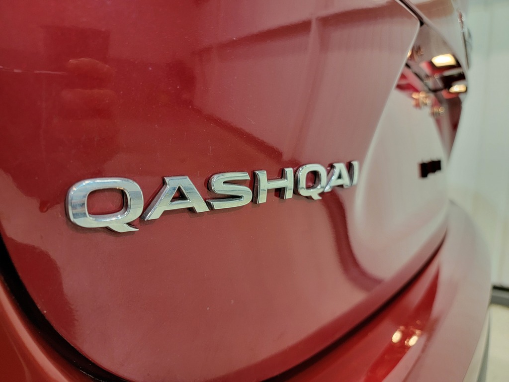 Nissan Qashqai 2018