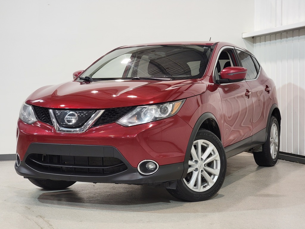 Nissan Qashqai 2018