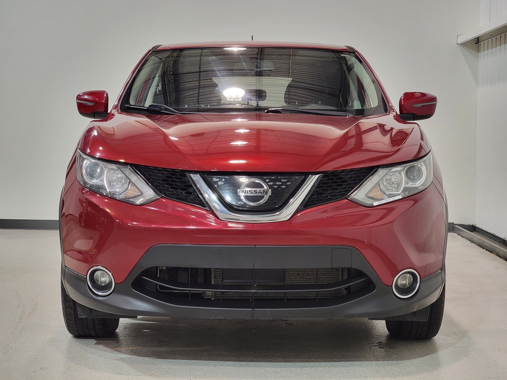 Nissan Qashqai 2018