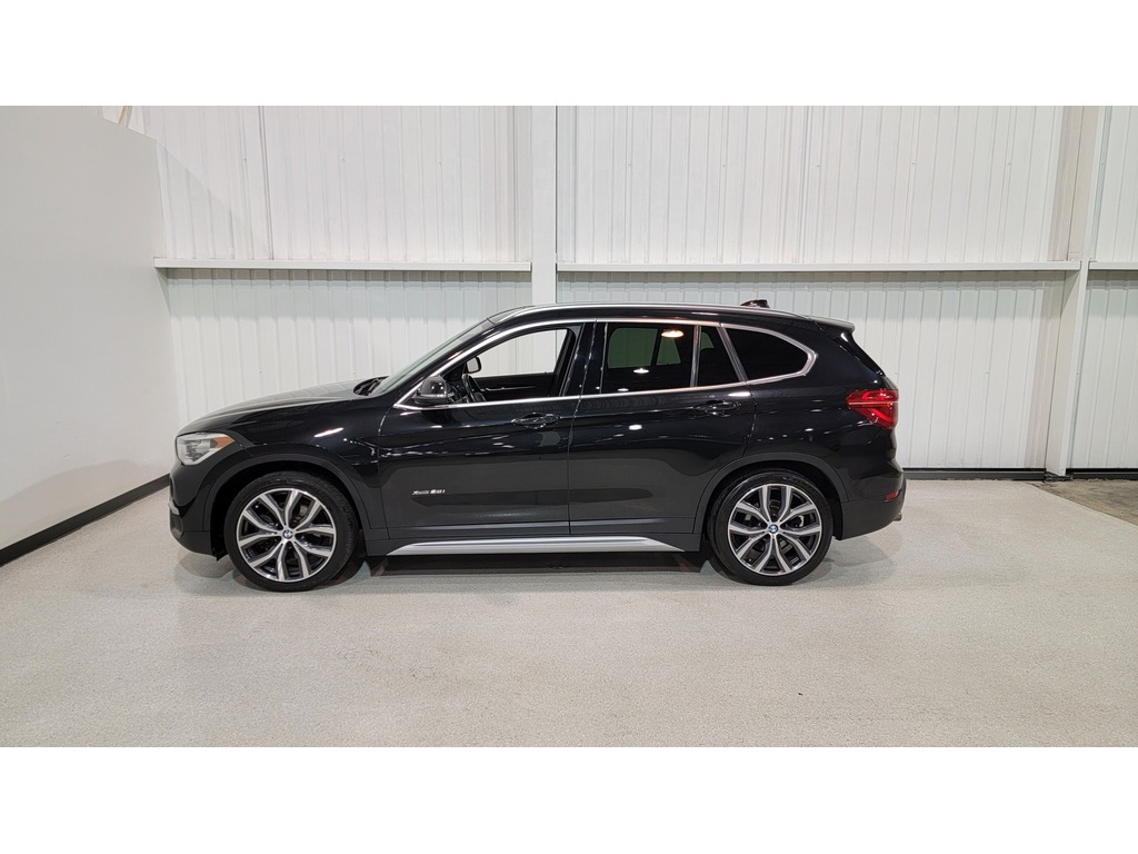 BMW X1 2016