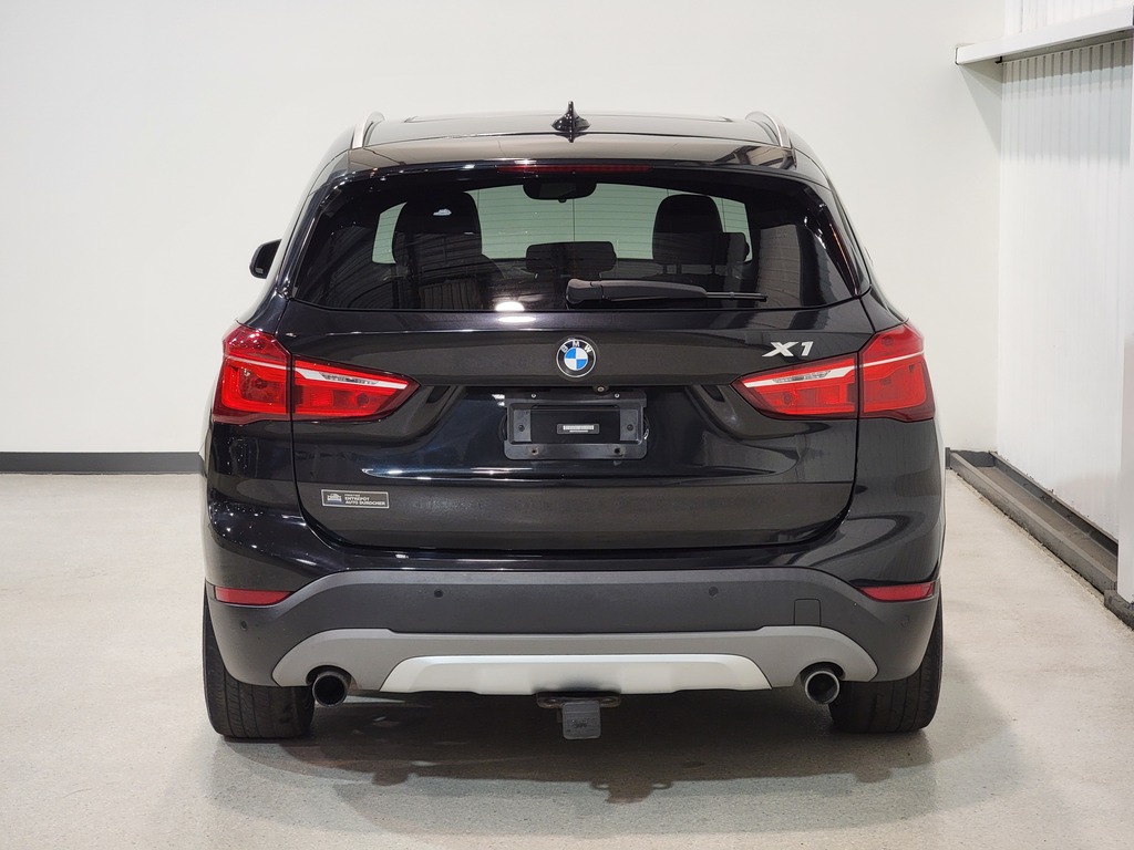 BMW X1 2016