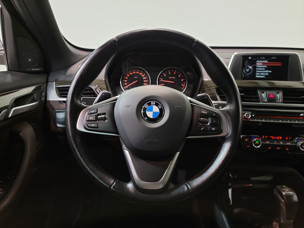 BMW X1 2016