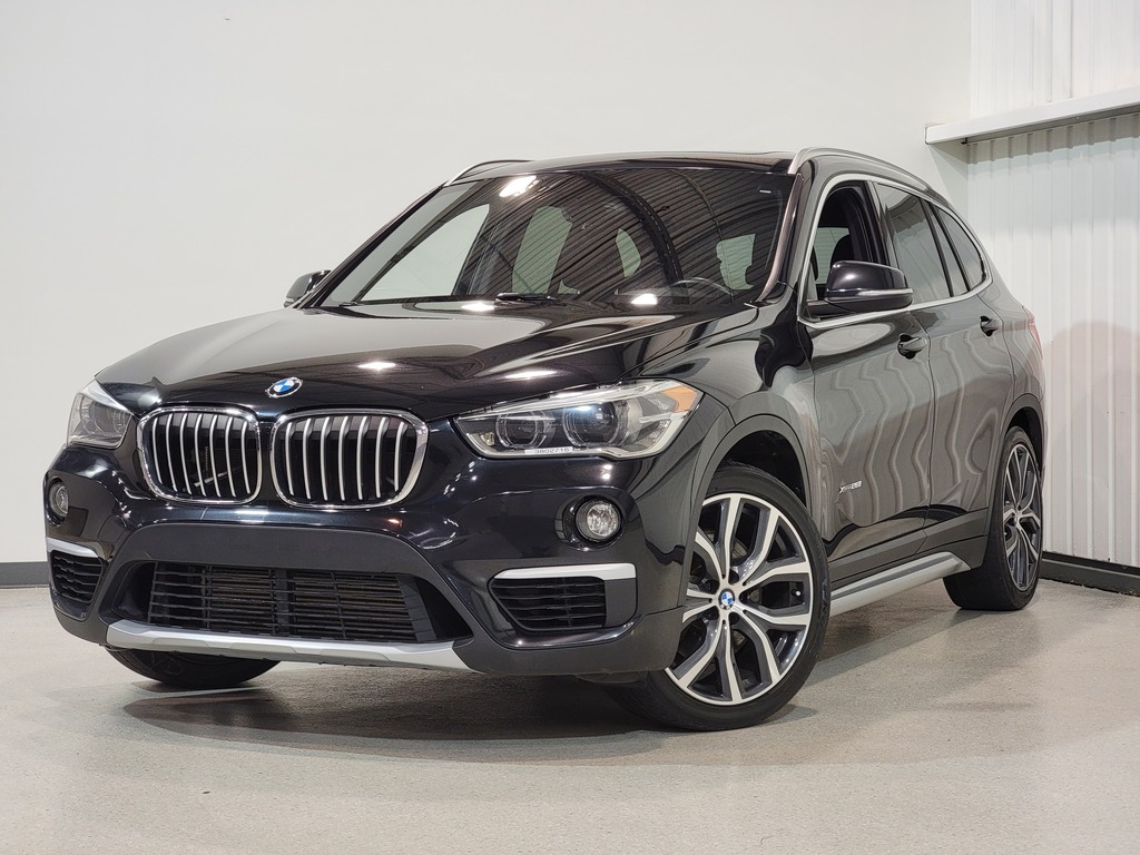 BMW X1 2016