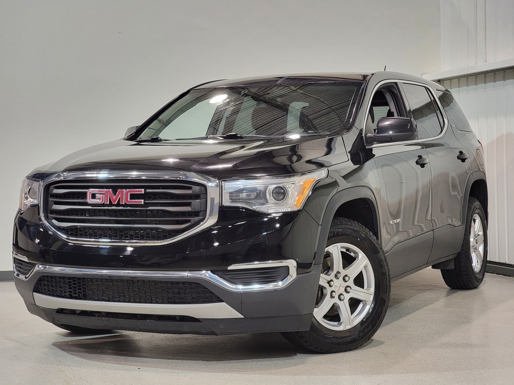 GMC Acadia 2018