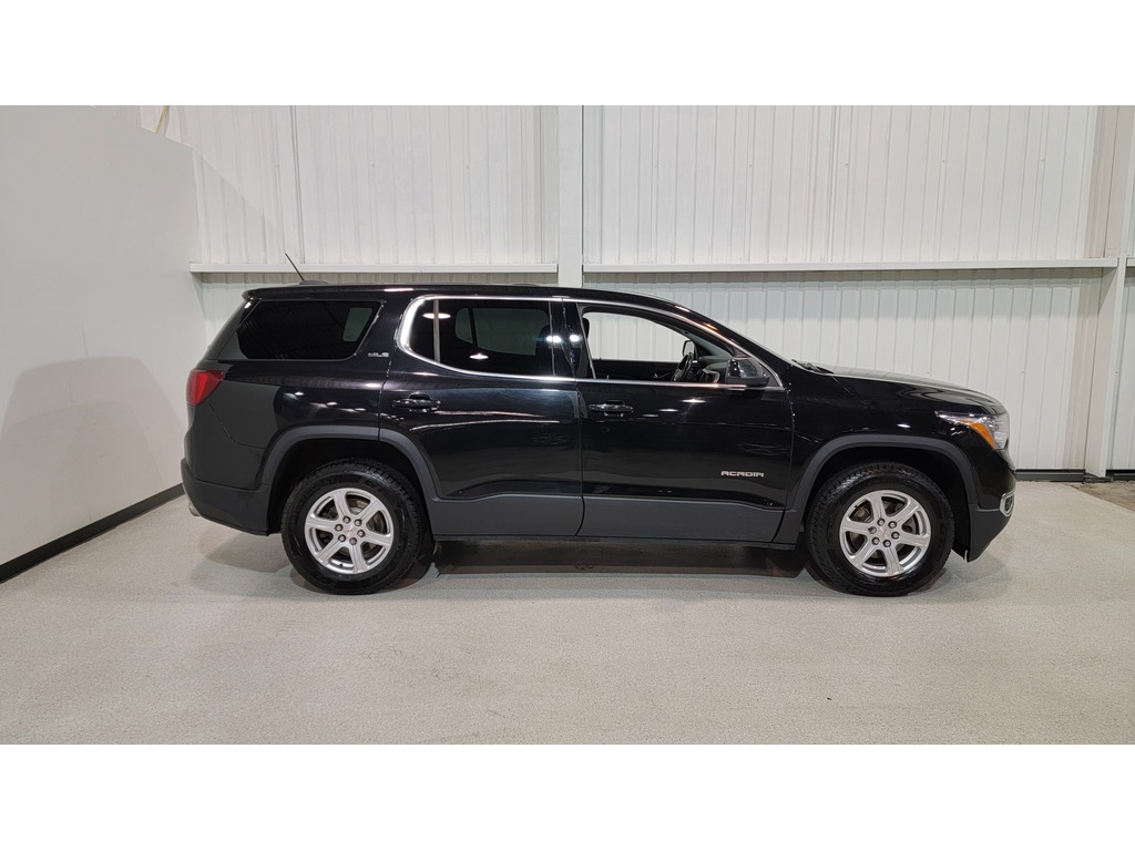 GMC Acadia 2018