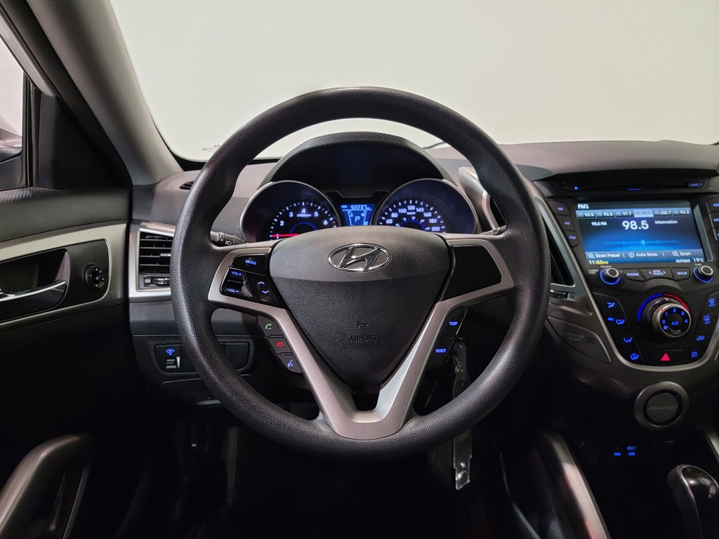 Hyundai Veloster 2016