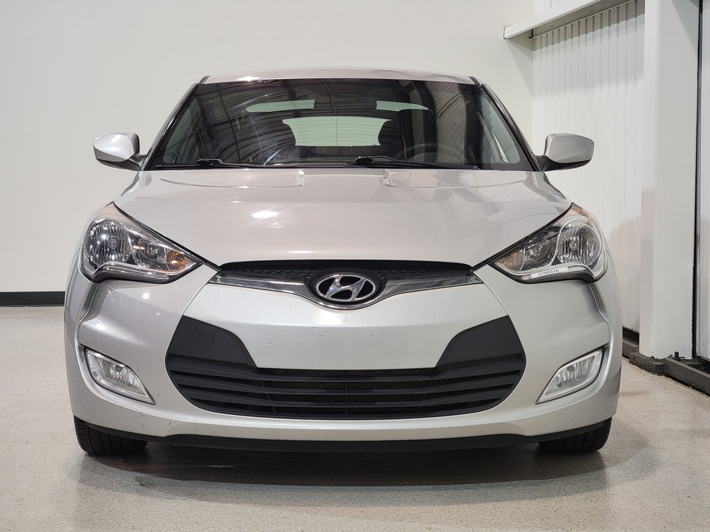 Hyundai Veloster 2016