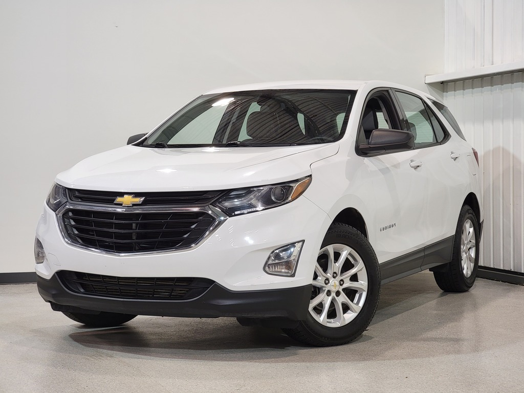 Chevrolet Equinox 2019