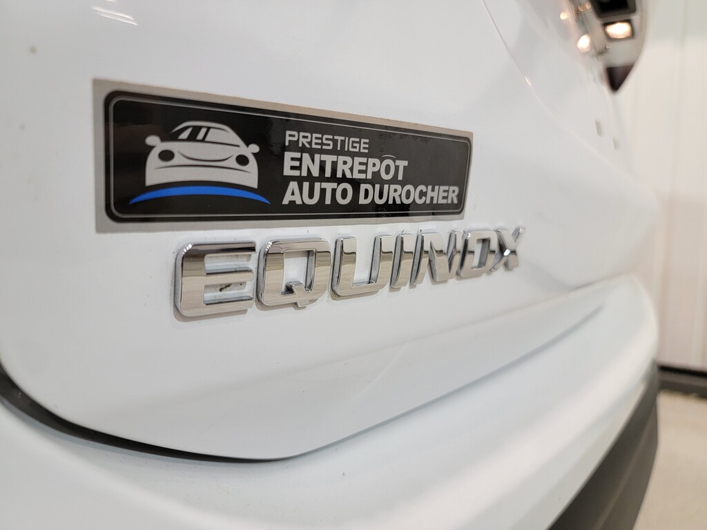 Chevrolet Equinox 2019