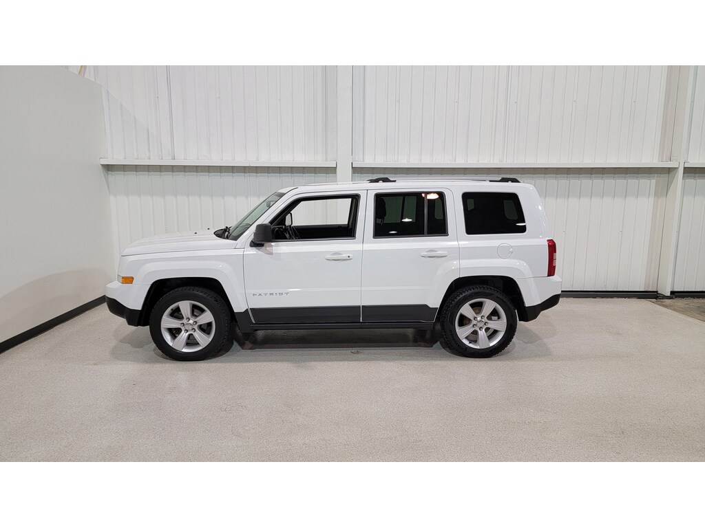 Jeep Patriot 2016