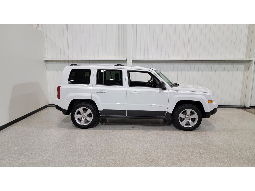 Jeep Patriot 2016