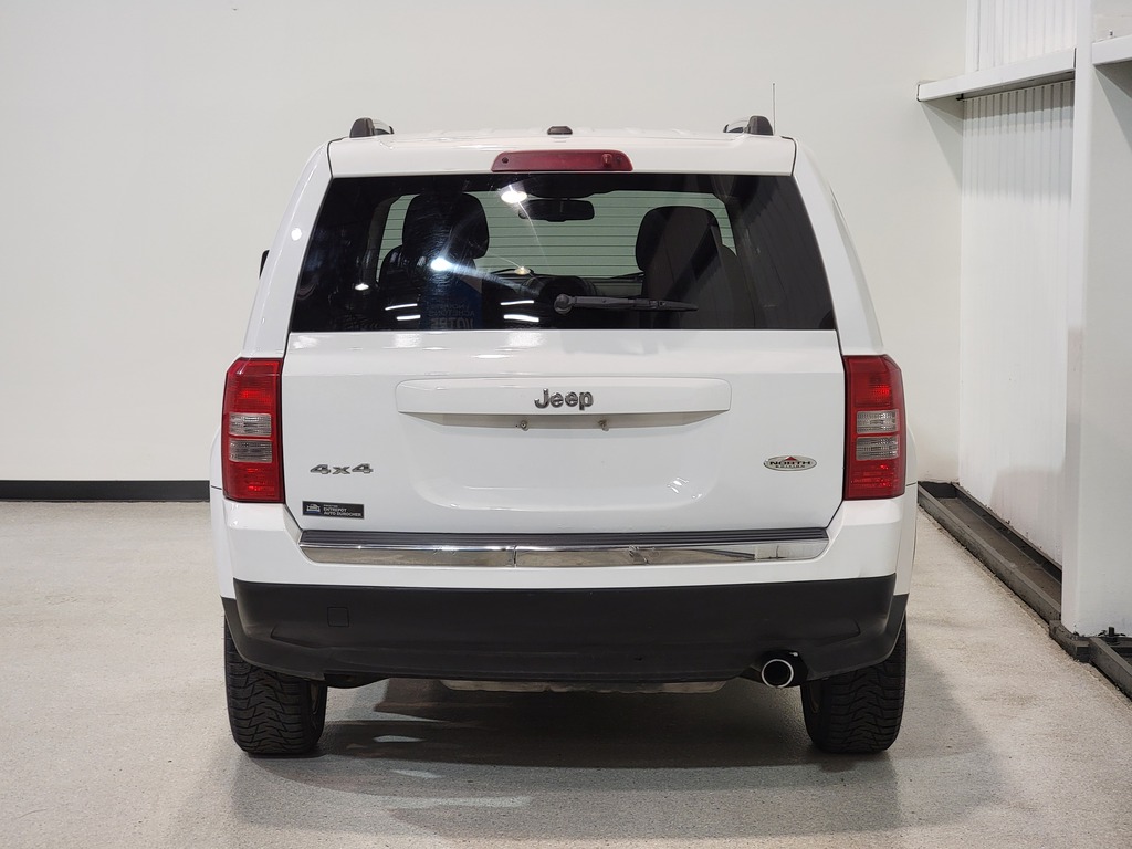 Jeep Patriot 2016