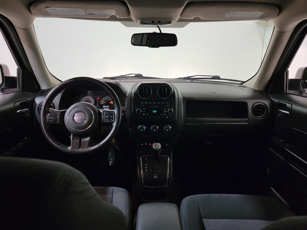 Jeep Patriot 2016