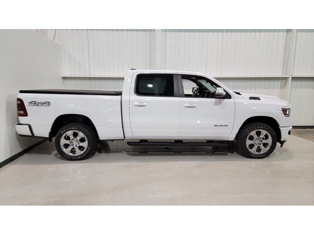 Ram 1500 2019