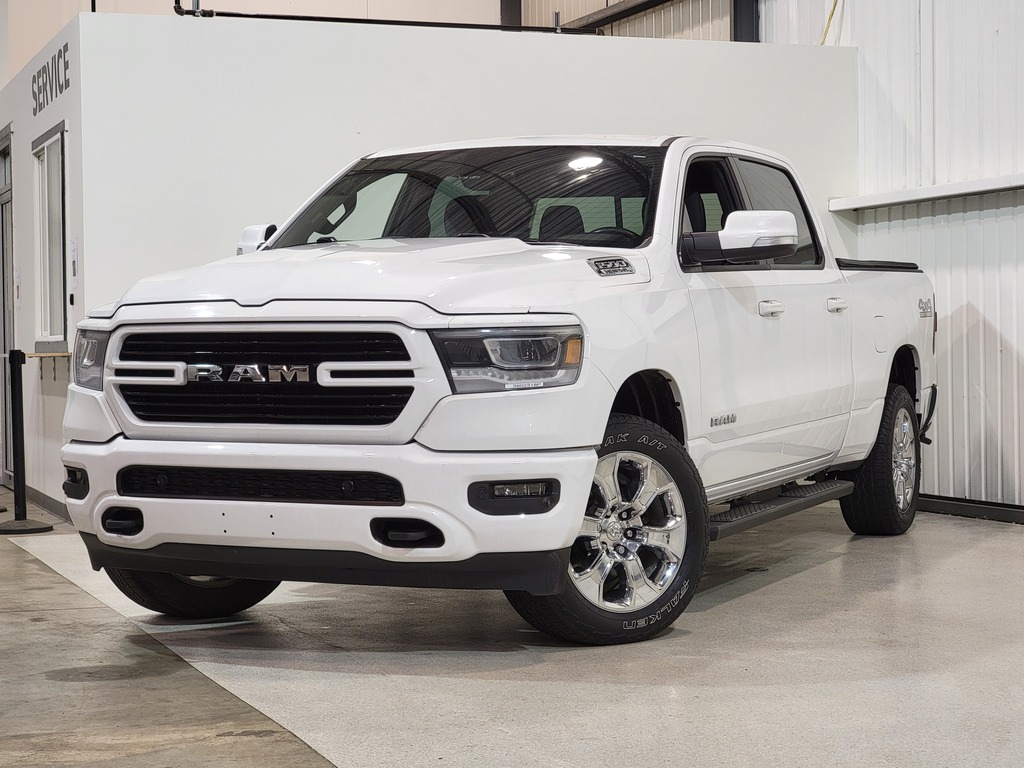 Ram 1500 2019