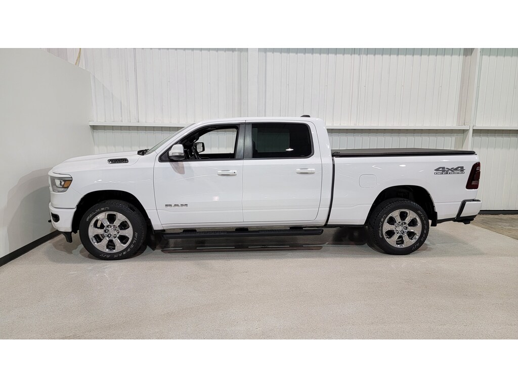 Ram 1500 2019