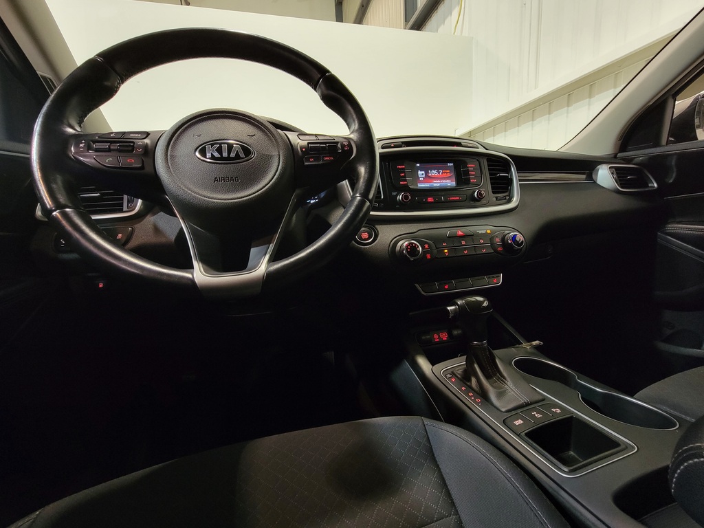 Kia Sorento 2016