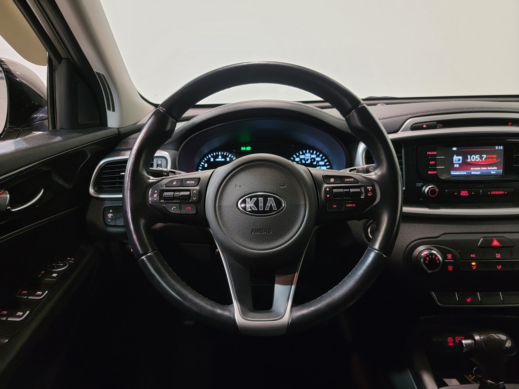 Kia Sorento 2016