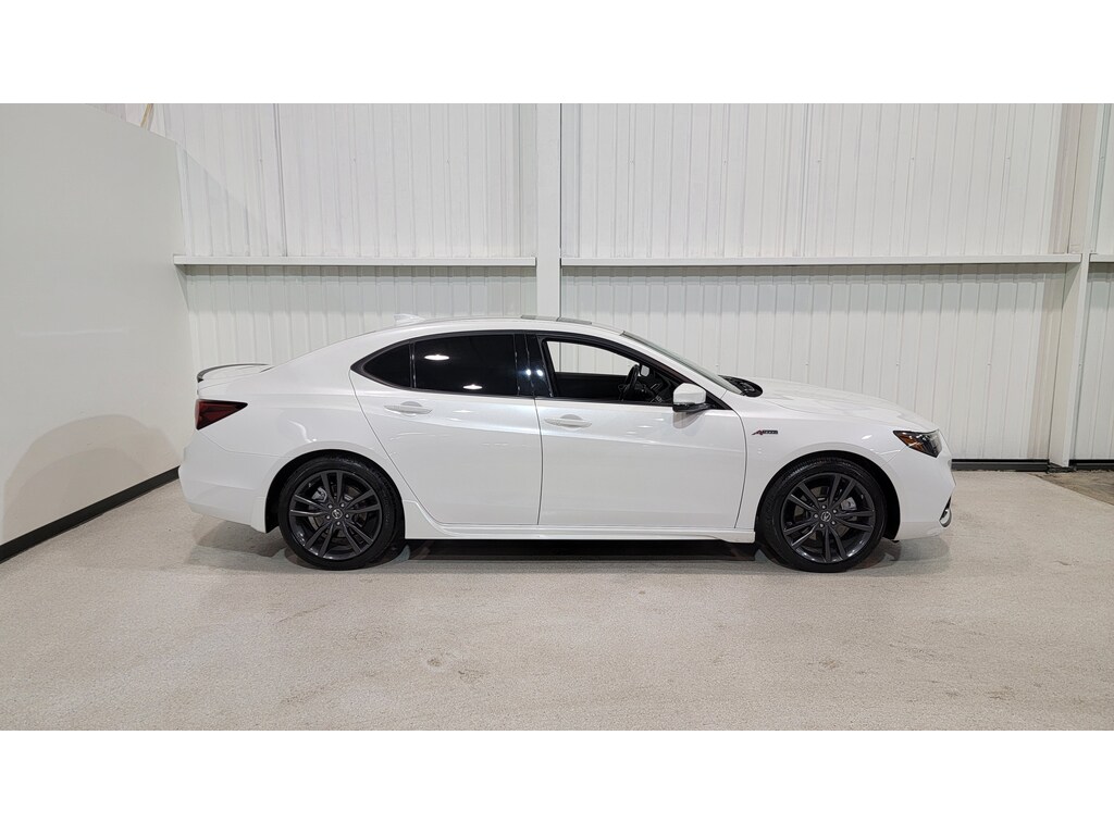 Acura TLX 2020